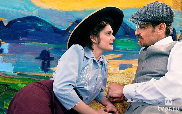 Кандинский и его муза