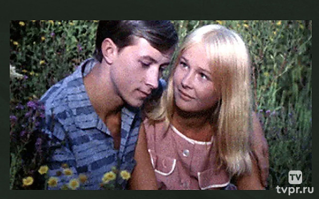 Мальчик и девочка