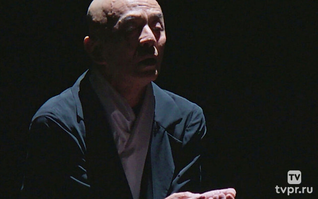 Ансамбль Ensemble Intercontemporain, Сабуро Тесигавара: «Лунный Пьеро». «Потерянные в танце»