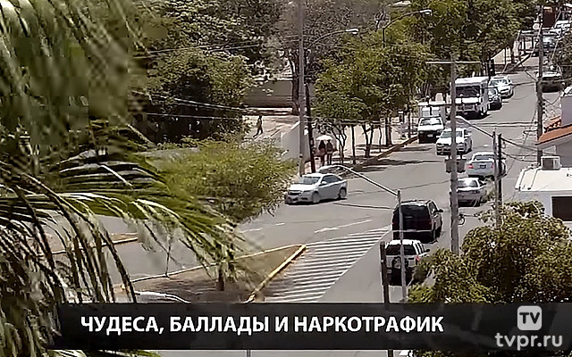 Чудеса, баллады и наркотрафик