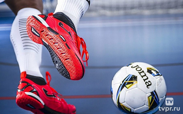 Футзал. Бетсити Суперлига. КПРФ (Москва) - «Новая генерация» (Сыктывкар)