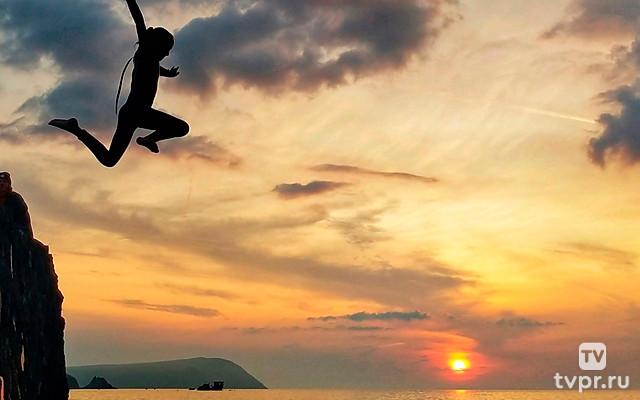 Чемпионат мира по клиффдайвингу. Этап 3, Ирландия