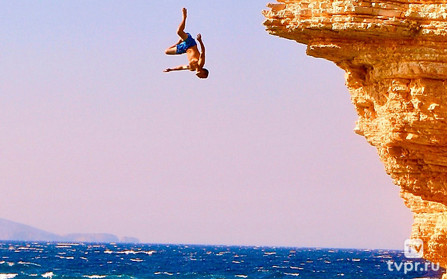 Чемпионат мира по клиффдайвингу. Этап 4, Италия