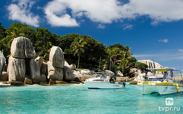 Сейшельские острова