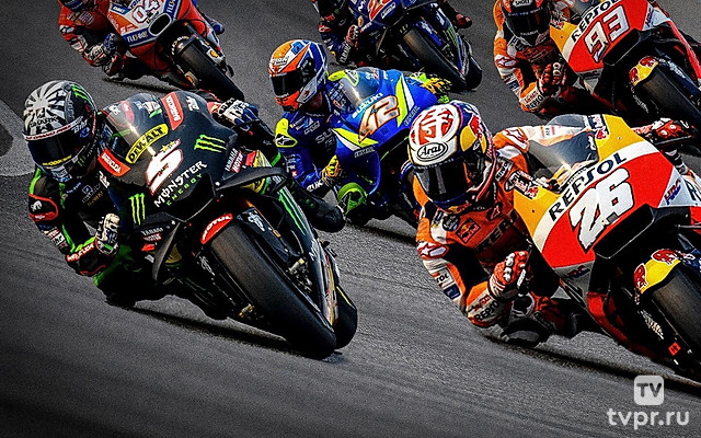 Мотоспорт. Чемпионат Санкт-Петербурга. Superbike