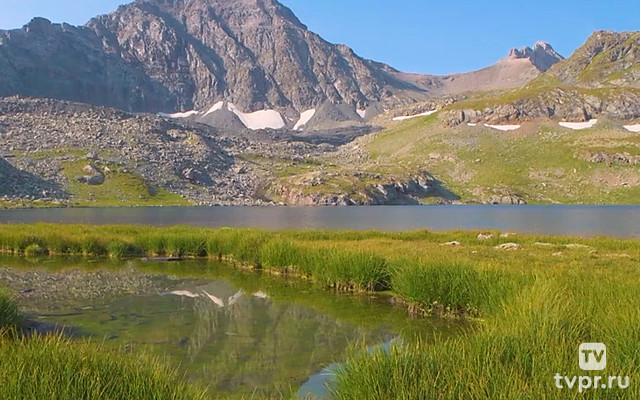 Озеро Турье 5