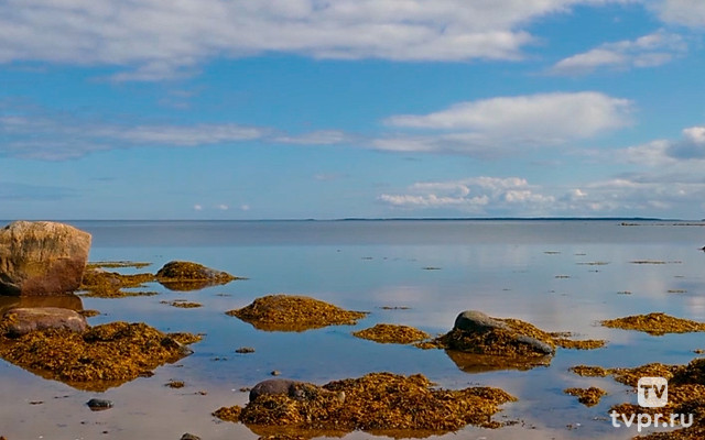 Северные пейзажи