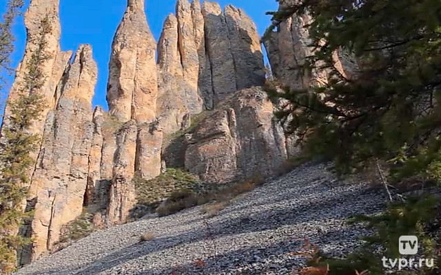 Урочище Лабыя