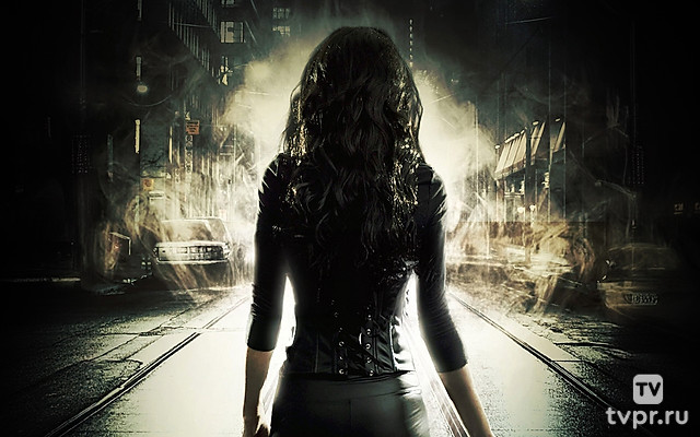 Тёмная Айрис