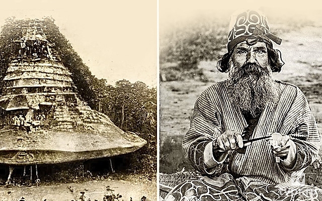 Самый таинственный народ прошлого! О них запрещено писать в книгах!