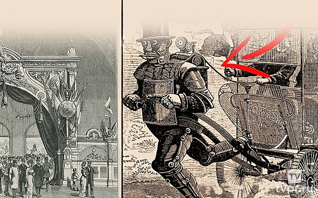 Что за странные выставки были в 19 веке? Вам это не расскажут в школе!