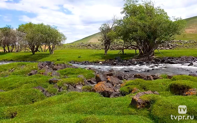 Долина Орхон