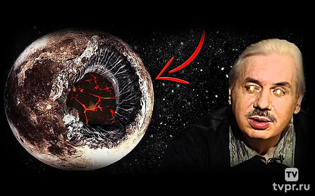 Что знал Левашов про тайны Луны? Вся правда про спутник Земли