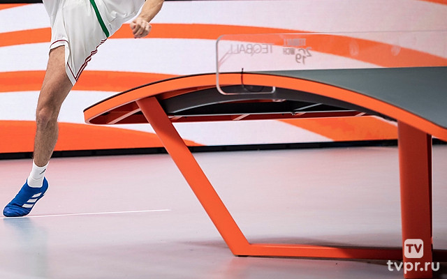 Текбол. Мировая серия. Дэчжоу. Финал. Мужчины. Пары