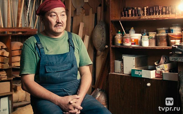 Хакасские Страдивари