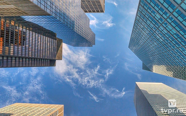 Дома на Земле. Выше и выше!