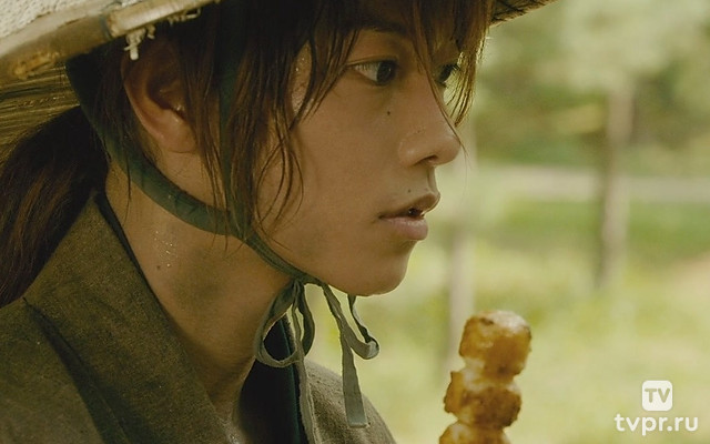 Бродяга Кэнсин