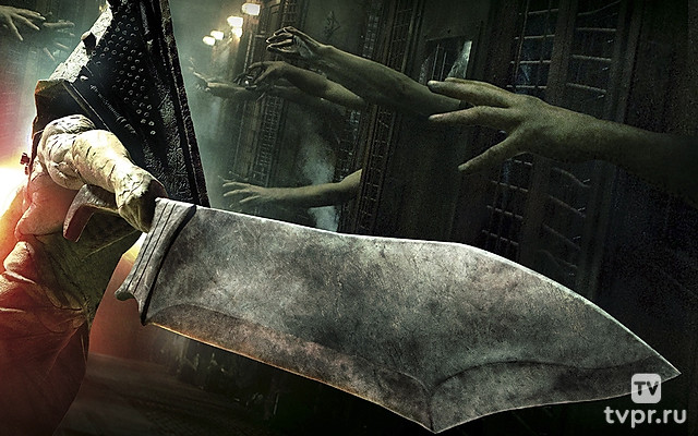 Сайлент Хилл