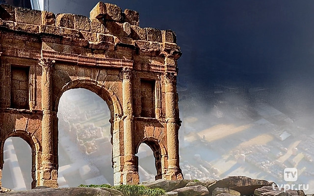 Великие города древности