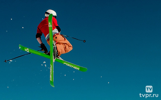 Фристайл и сноубординг. Чемпионат мира. Фристайл. Параллельный могул. Трансляция из Швейцарии