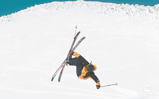 Фристайл и сноубординг. Чемпионат мира. Фристайл. Ски-кросс. Трансляция из Швейцарии