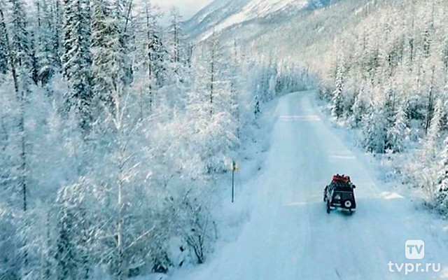 Русская Арктика. Великий северный путь