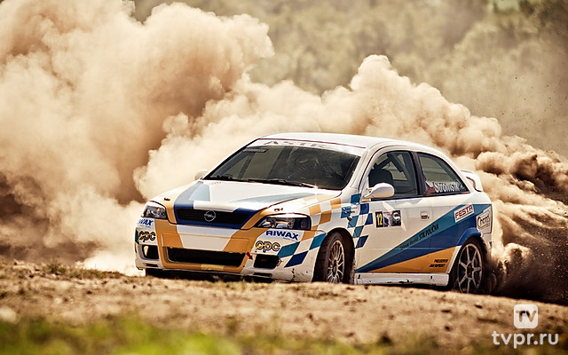 Ралли Саудовская Аравия: на пути к чемпионату мира WRC Rally Saudia Arabia - Test Event