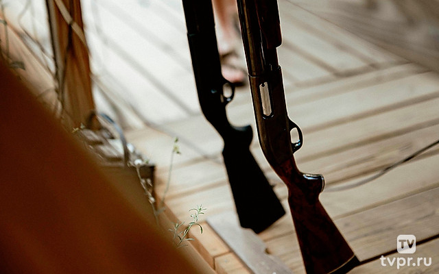 Стендовая стрельба. Первенство России. Скит. Команда. Юниоры