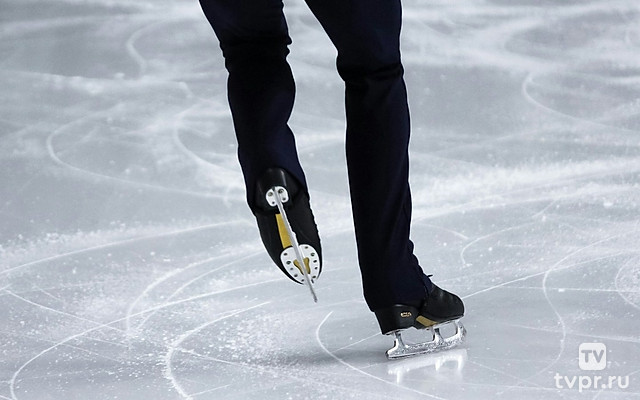«Горячий лёд». Чемпионат России по фигурному катанию 2026. Показательные выступления