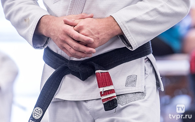 Abu Dhabi Jiu-Jitsu Grand Slam 2019