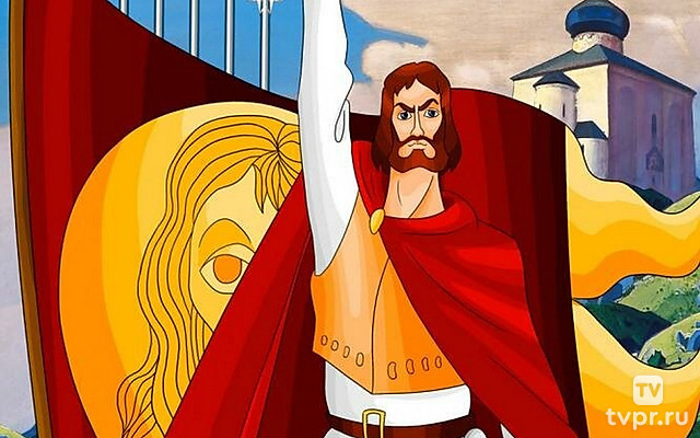 Лебеди Непрядвы