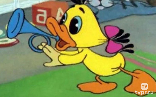 Про дудочку и птичку