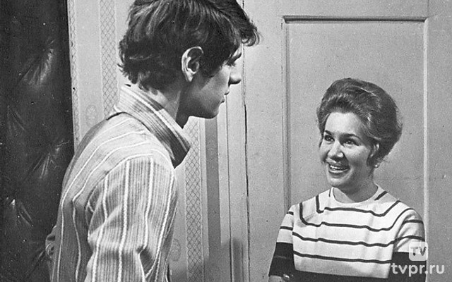 Переступи порог