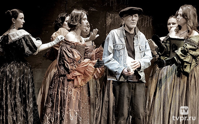 Три мушкетёра