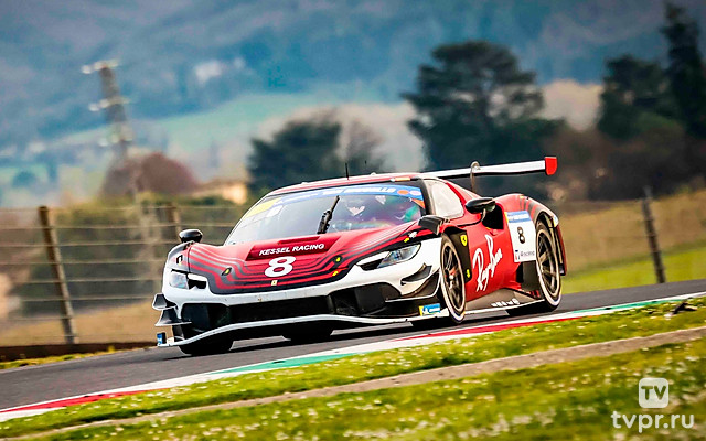 Обзор Michelin 24H Series 2025. 2-й этап. Муджелло