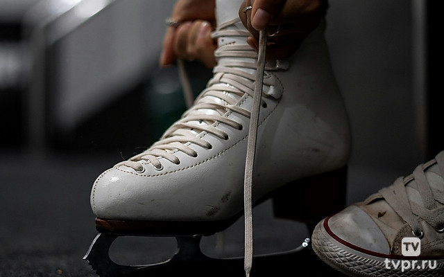 «Горячий лед». Фигурное катание. Гран-при России 2025. Этап I. Короткая программа