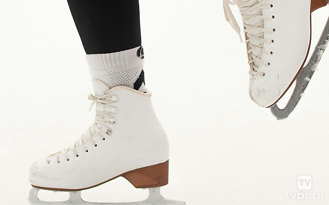 «Горячий лёд». Фигурное катание. Финал Гран-при России. Трансляция из Челябинска