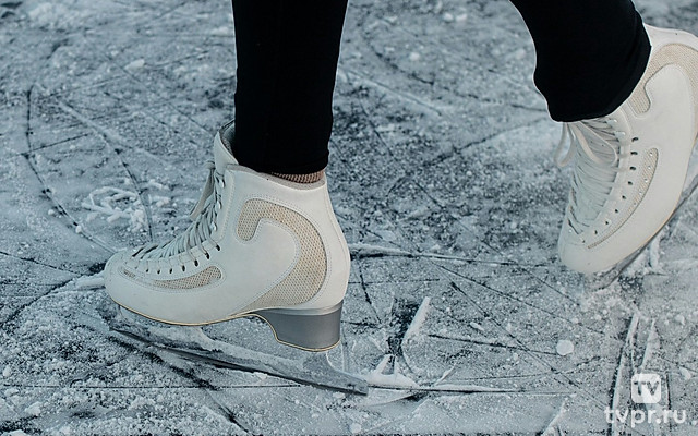 Фигурное катание. Олимпийский отборочный турнир. Танцы. Ритм-танец. Трансляция из Китая