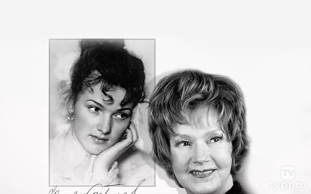 Одной звезды я повторяю имя...