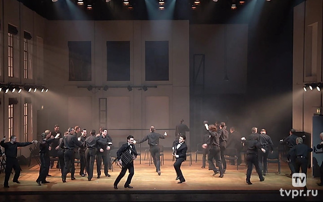 «Мальчишник. Враги! Враги?»