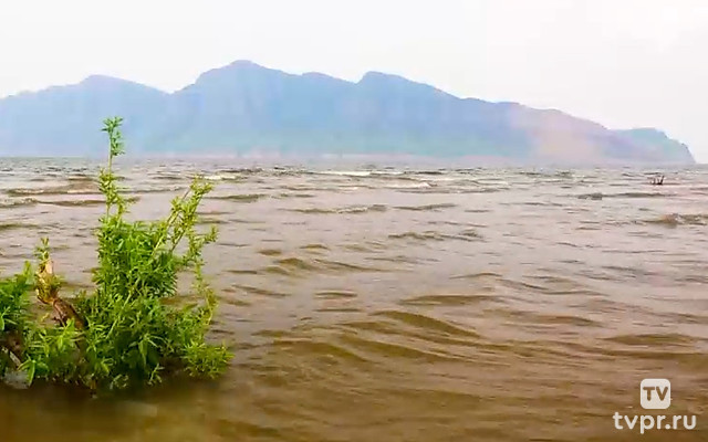 Красноярское водохранилище