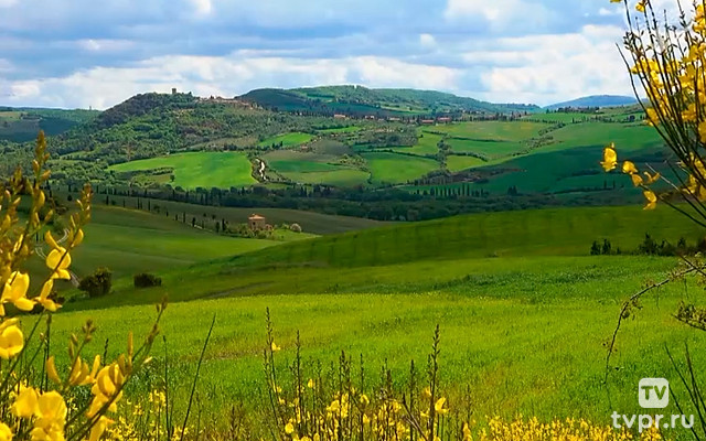 Тоскана Италия