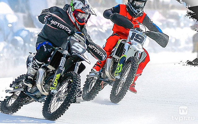 MX Speedway: Пламя и лёд