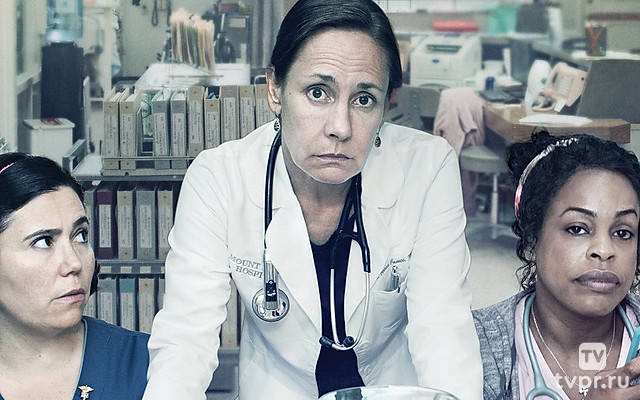 Старость не радость