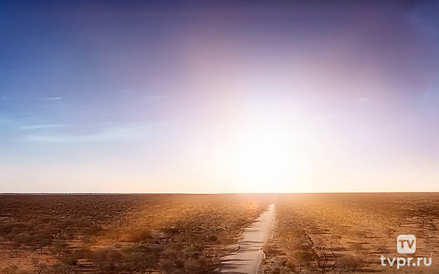 Африка. Страна без земли