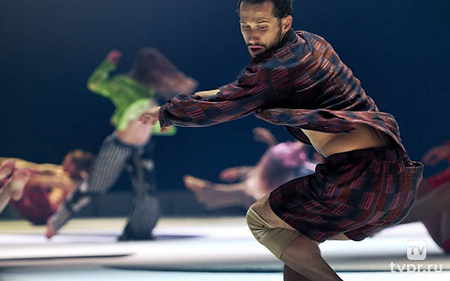 Александр Экман: Hammer — танцевальная труппа Гётеборгской оперы