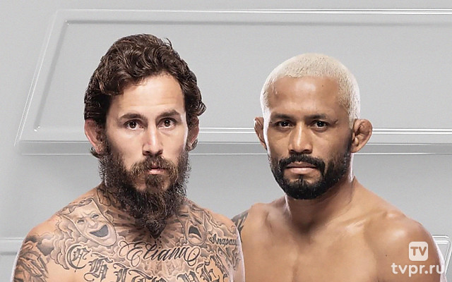 Марлон Вера VS Дейвесон Фигередо. Перед боем