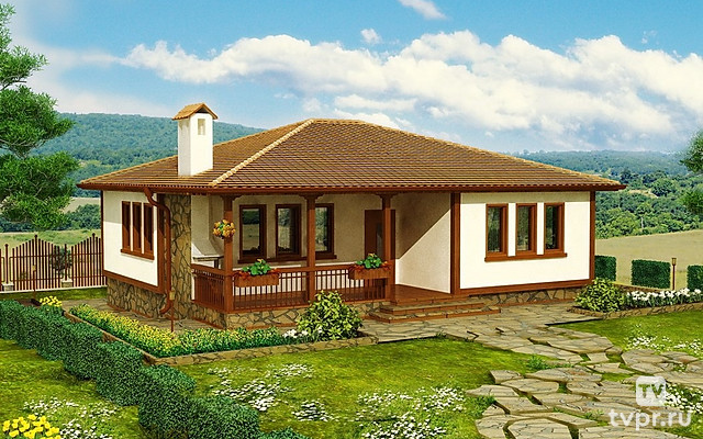 Мой дом — моя крепость