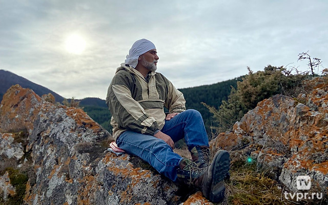 Хранитель древности