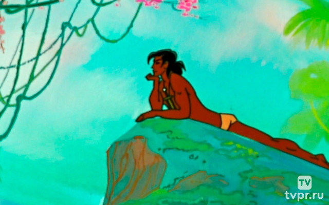 Маугли. Возвращение к людям